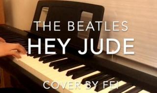 TheBeatles的《HeyJude》歌词 heyjude披头士