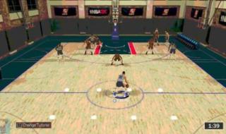 2konline 2怎么勾手 nba2konline运球技巧