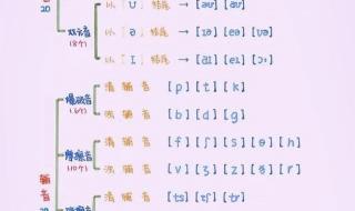 48个国际音标学会了怎么运用 48个英语音标怎么学