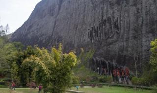 武夷山旅游资源类型 武夷山旅行