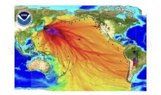 北回归线排放核废水真的吗 中国核废水排放量世界第一