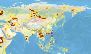 高德地图是中国的吗 新版标准中国地图上线